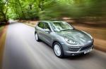 Porsche Cayenne Diesel 2011 года